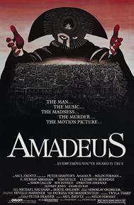 Amadeus poster