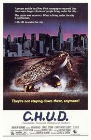 C.H.U.D. poster