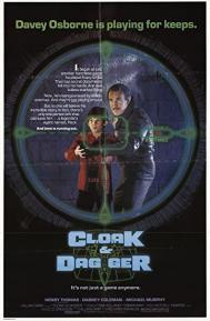 Cloak & Dagger poster