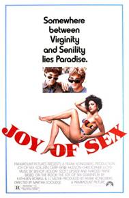 Joy of Sex poster