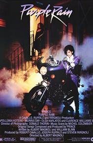 Purple Rain poster