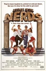 Revenge of the Nerds poster