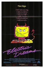 Electric Dreams poster