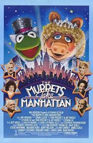 The Muppets Take Manhattan poster