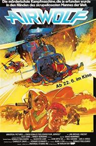 Airwolf poster