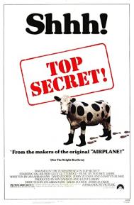 Top Secret! poster