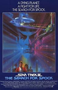 Star Trek III: The Search for Spock poster