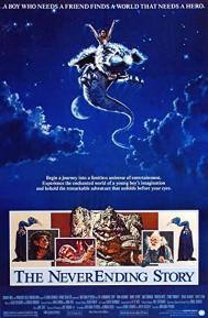 The NeverEnding Story poster