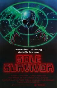 Sole Survivor poster