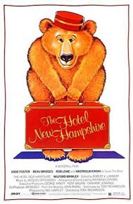 The Hotel New Hampshire poster