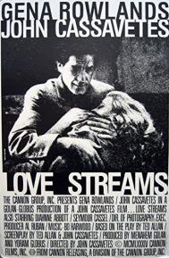 Love Streams poster