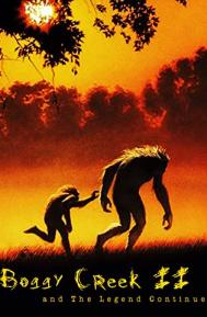 Boggy Creek II: And the Legend Continues poster