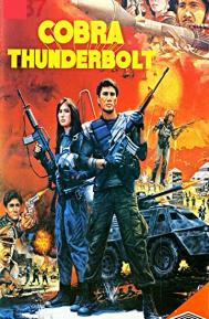 Cobra Thunderbolt poster