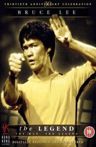 Bruce Lee, the Legend poster