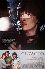 Silkwood poster