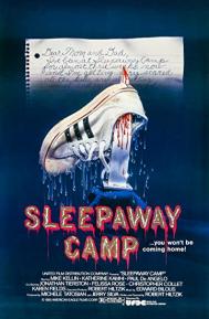 Sleepaway Camp poster