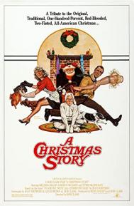 A Christmas Story poster