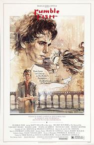 Rumble Fish poster