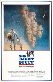 The Right Stuff poster