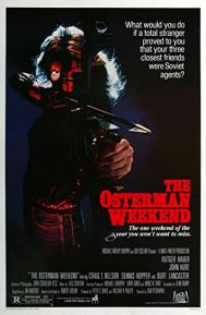 The Osterman Weekend poster