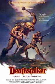 Deathstalker poster