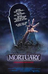 Mortuary poster