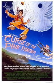 Curse of the Pink Panther poster