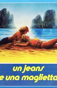 Un jeans e una maglietta poster