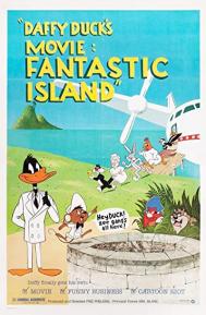 Daffy Duck's Movie: Fantastic Island poster