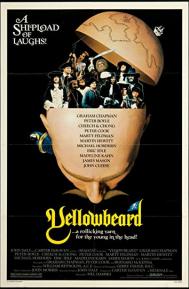 Yellowbeard poster