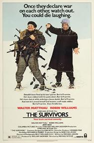 The Survivors poster