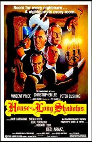 House of the Long Shadows poster