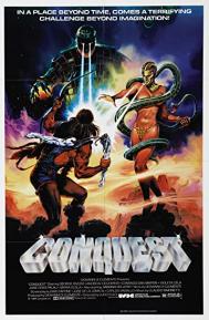 Conquest poster