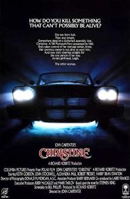 Christine poster