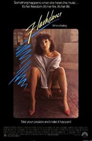 Flashdance poster