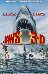 Jaws 3-D poster