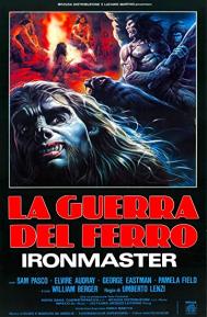 La guerra del ferro: Ironmaster poster