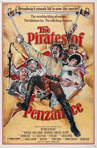 The Pirates of Penzance poster