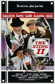 The Sting II poster