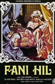 Fanny Hill poster