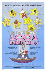 Bugs Bunny's 3rd Movie: 1001 Rabbit Tales poster