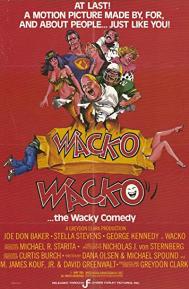 Wacko poster