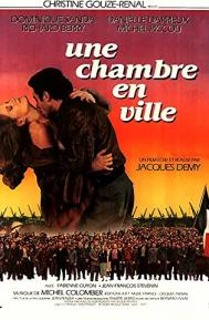 Une Chambre en Ville poster