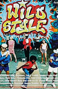 Wild Style poster