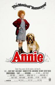 Annie poster