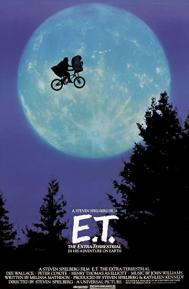 E.T. the Extra-Terrestrial poster