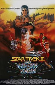 Star Trek II: The Wrath of Khan poster