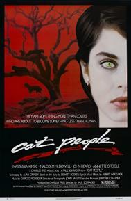 Cat People poster