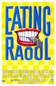 Eating Raoul poster