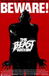 The Beast Within poster